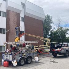 Building Washing in Charlemagne, QC